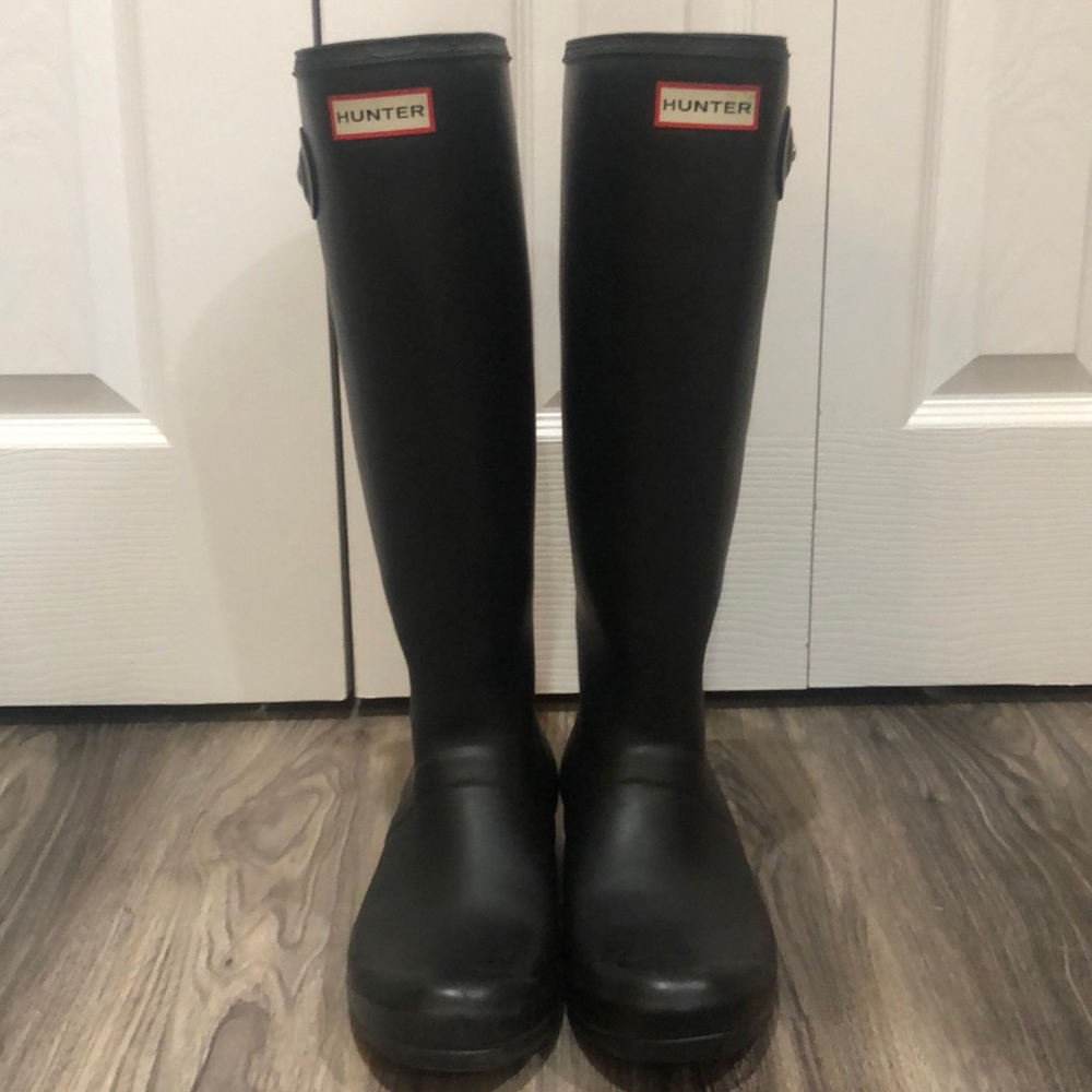 Hunter Women’s Rainboots